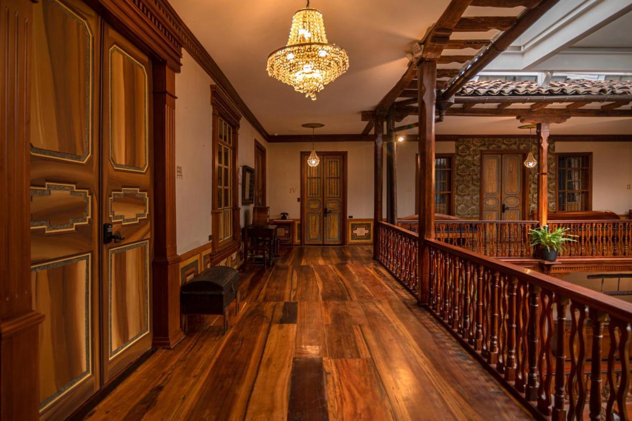 Casa Bolívar Museo Hotel