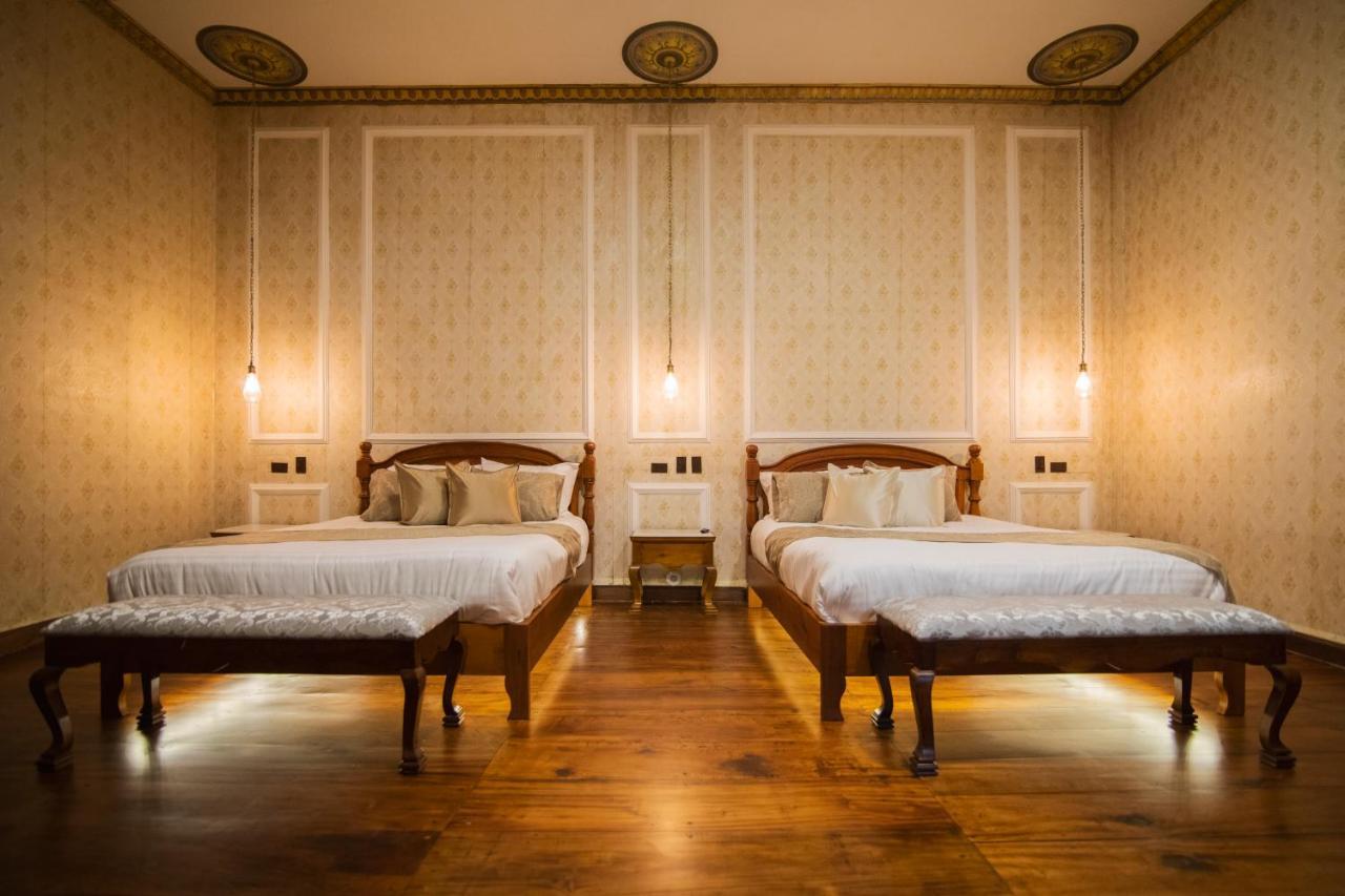 Casa Bolívar Museo Hotel Loja